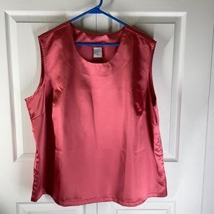Sherbet Pink Camisole size 26W